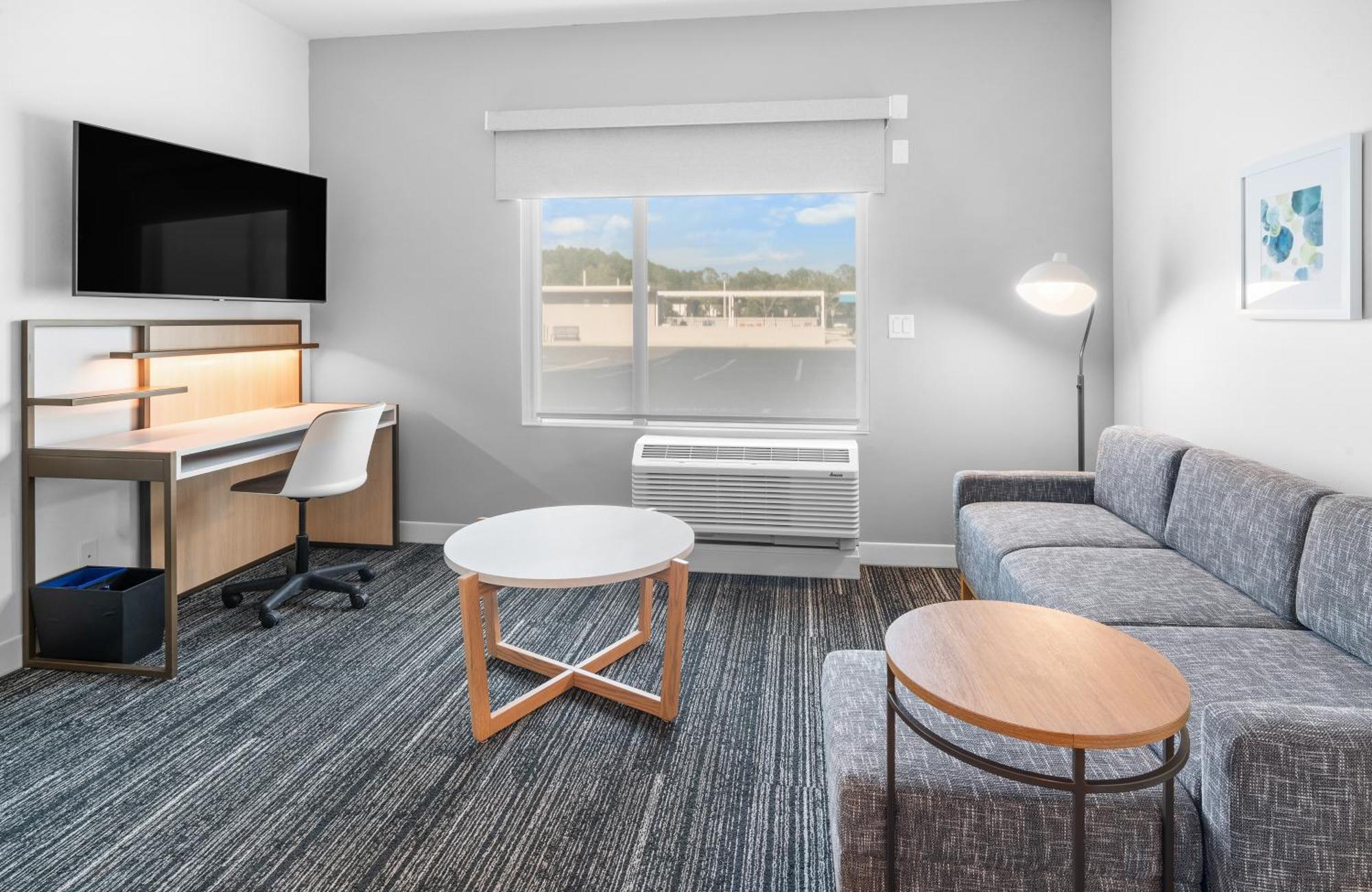 Towneplace Suites Jacksonville Airport 외부 사진