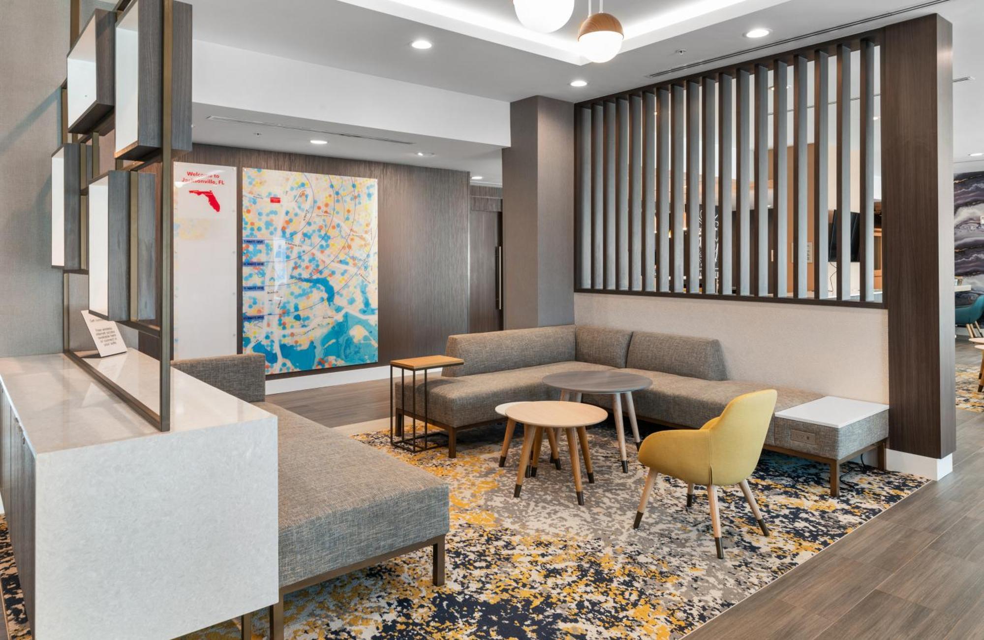 Towneplace Suites Jacksonville Airport 외부 사진