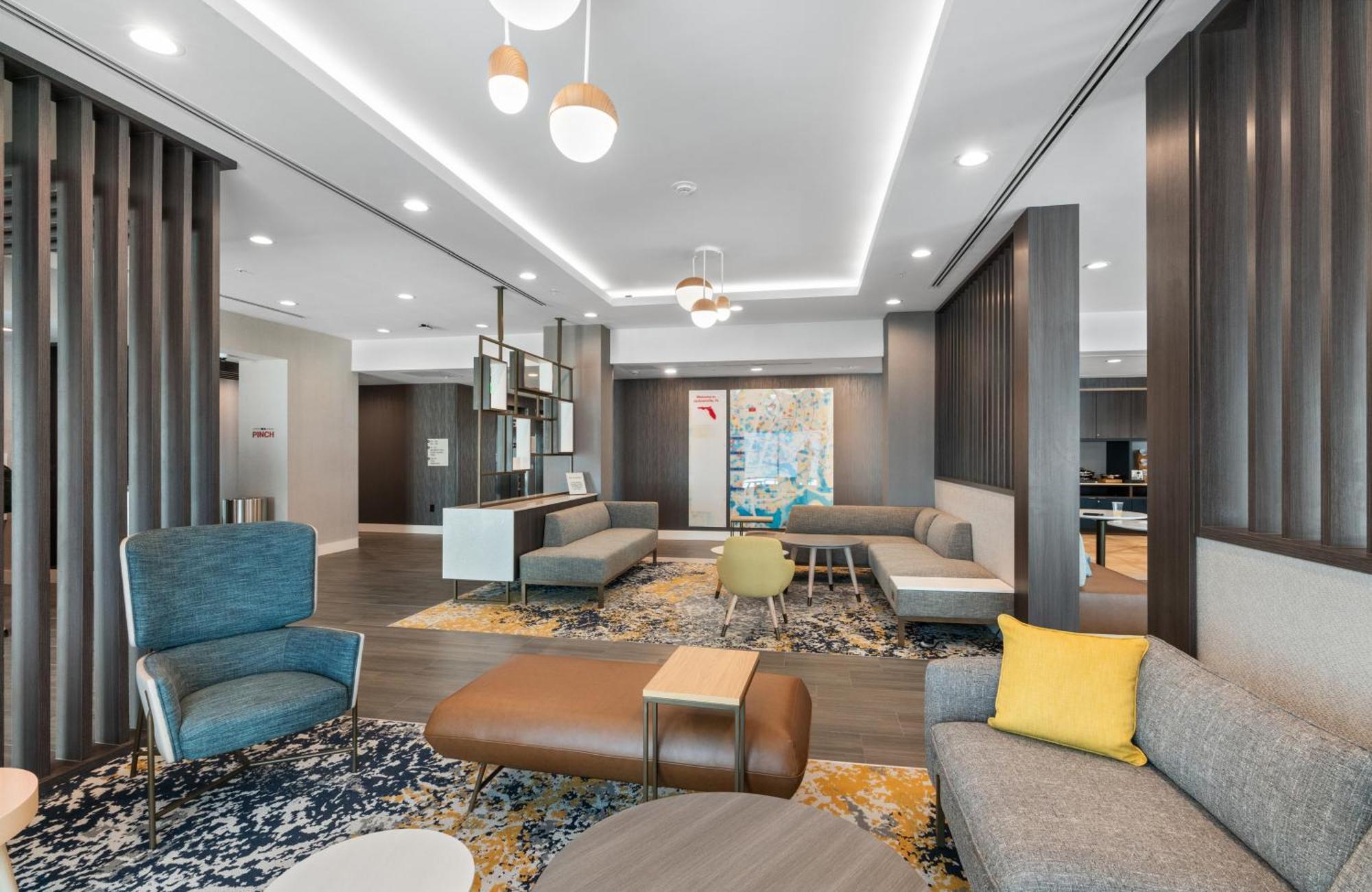 Towneplace Suites Jacksonville Airport 외부 사진