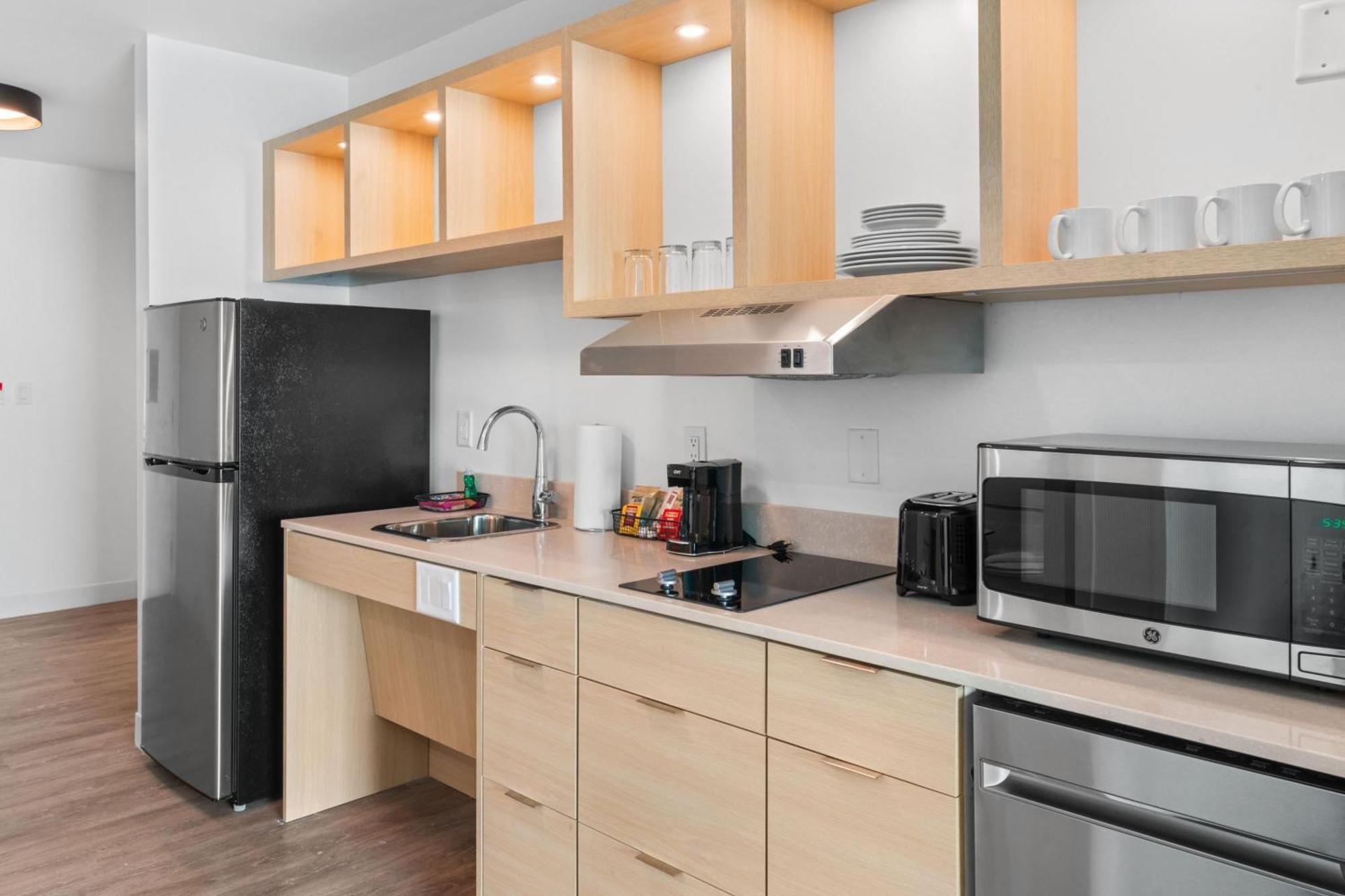 Towneplace Suites Jacksonville Airport 외부 사진