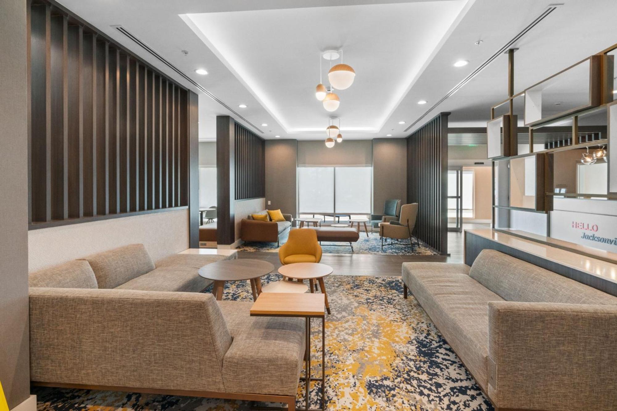 Towneplace Suites Jacksonville Airport 외부 사진