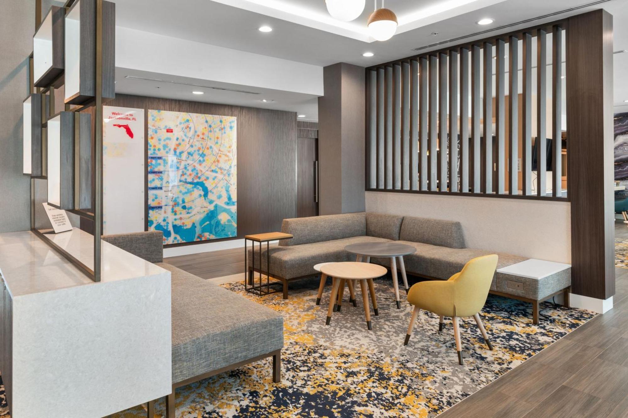Towneplace Suites Jacksonville Airport 외부 사진