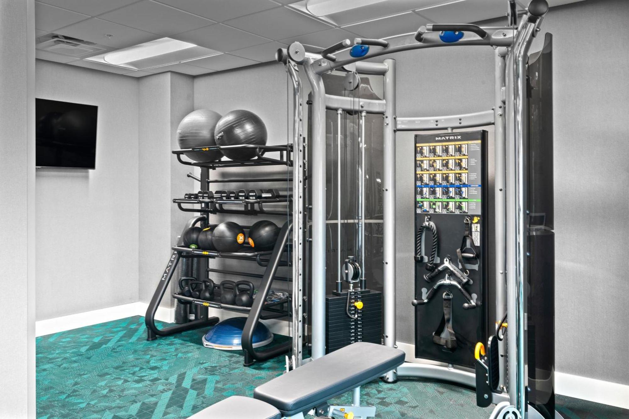 Towneplace Suites Jacksonville Airport 외부 사진