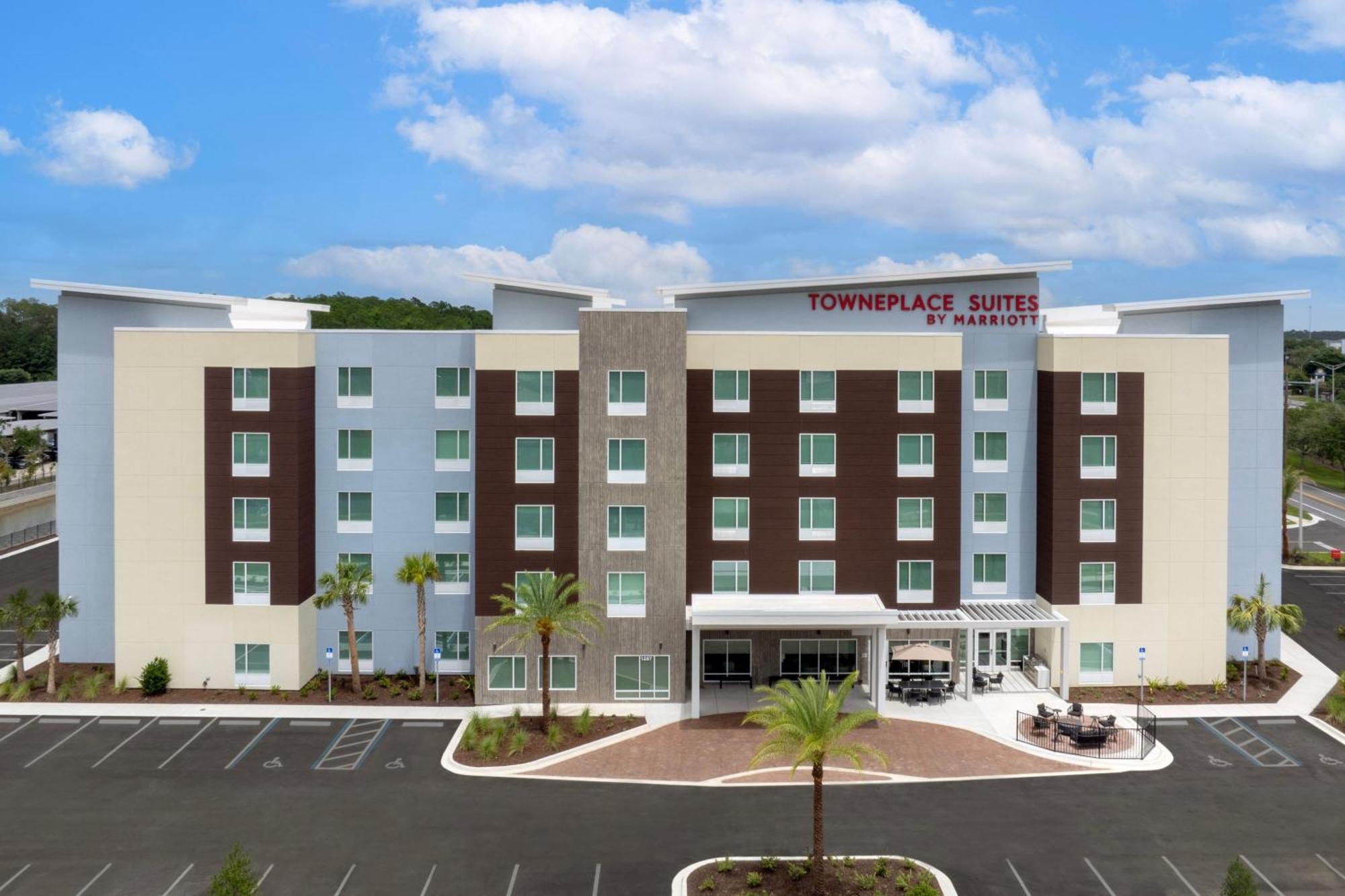 Towneplace Suites Jacksonville Airport 외부 사진