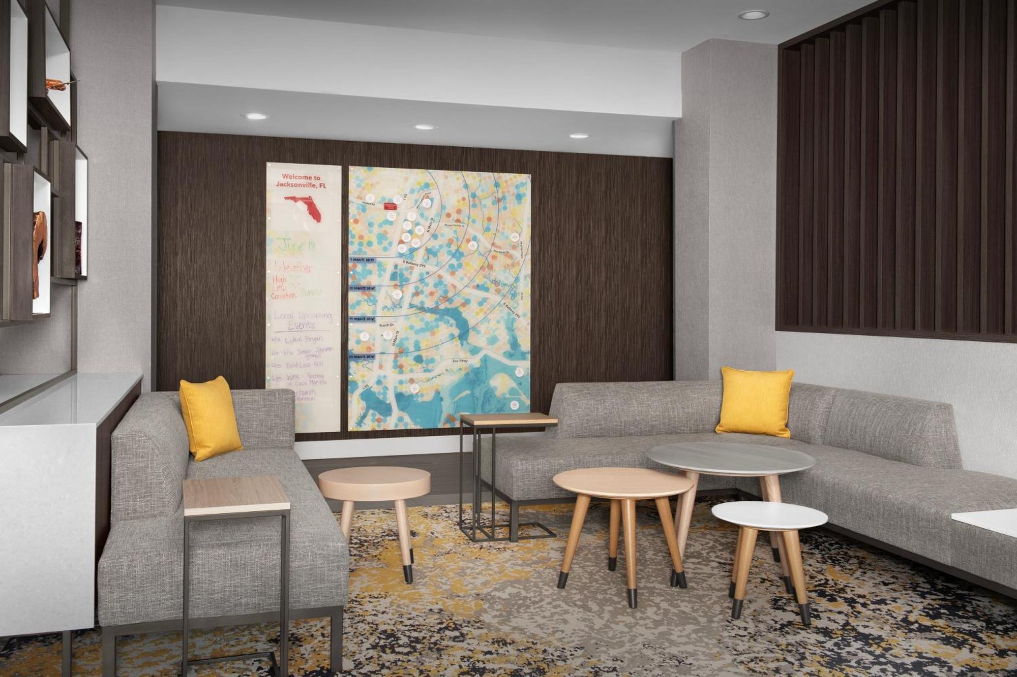 Towneplace Suites Jacksonville Airport 외부 사진