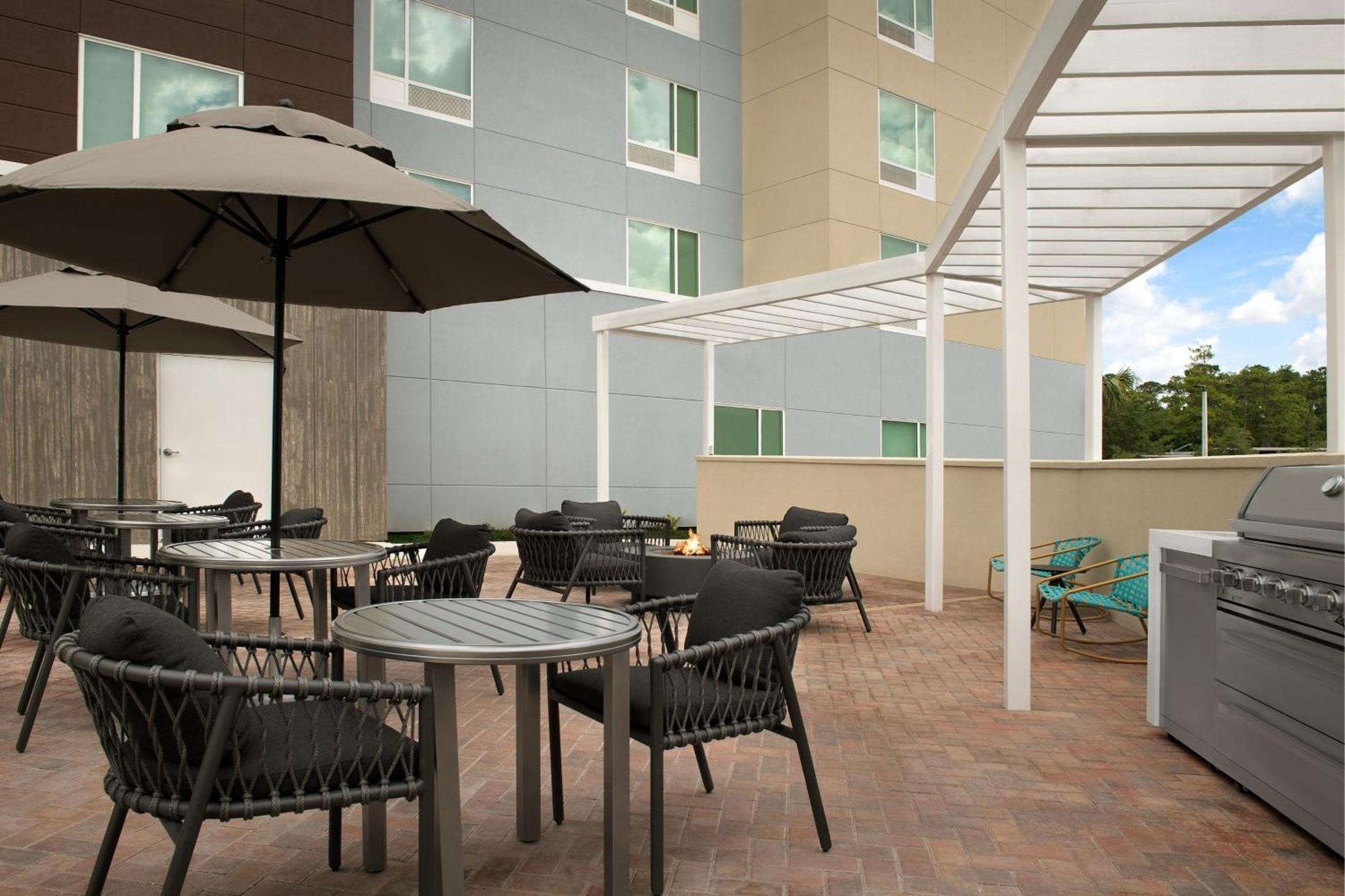 Towneplace Suites Jacksonville Airport 외부 사진