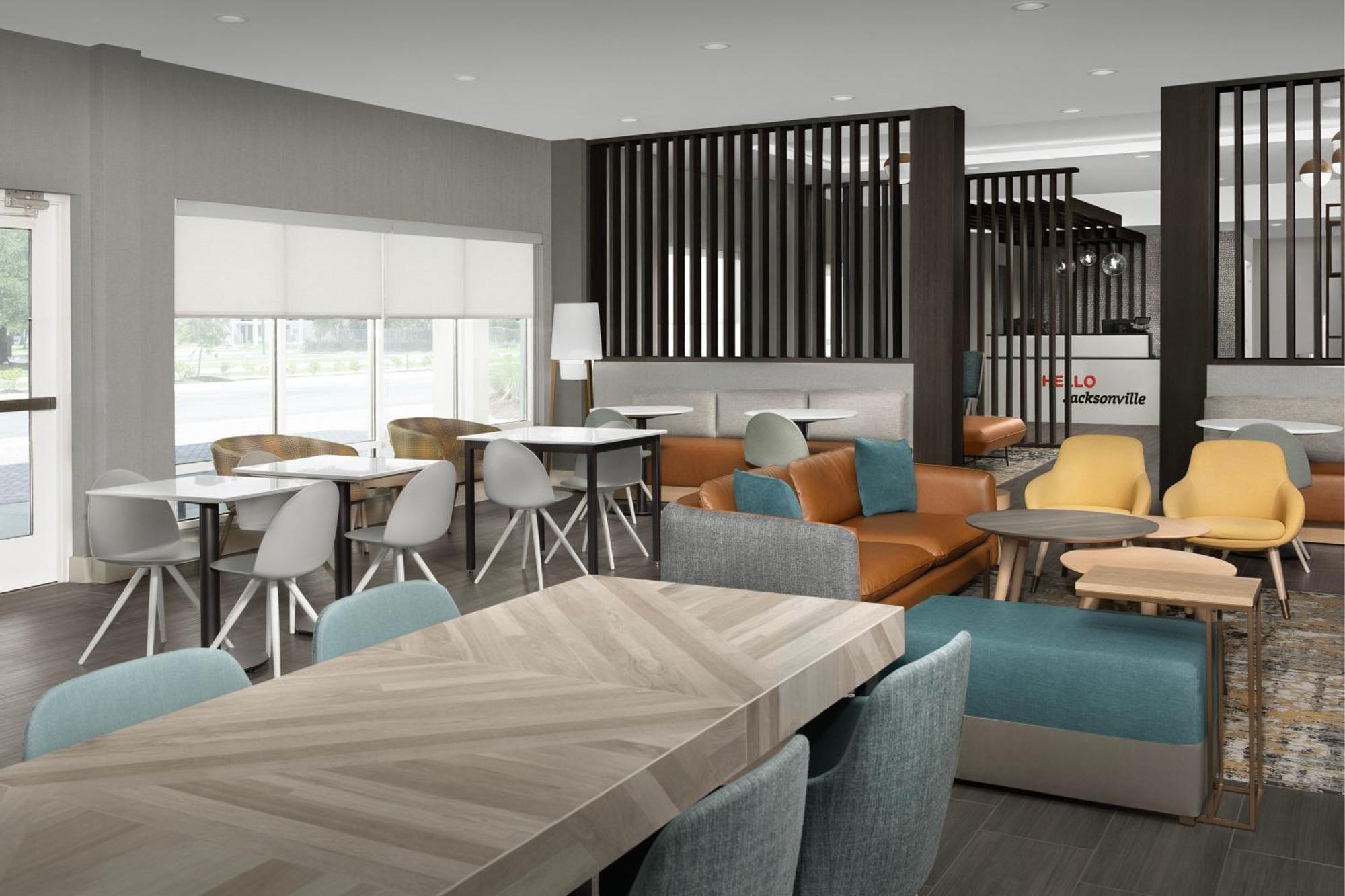 Towneplace Suites Jacksonville Airport 외부 사진
