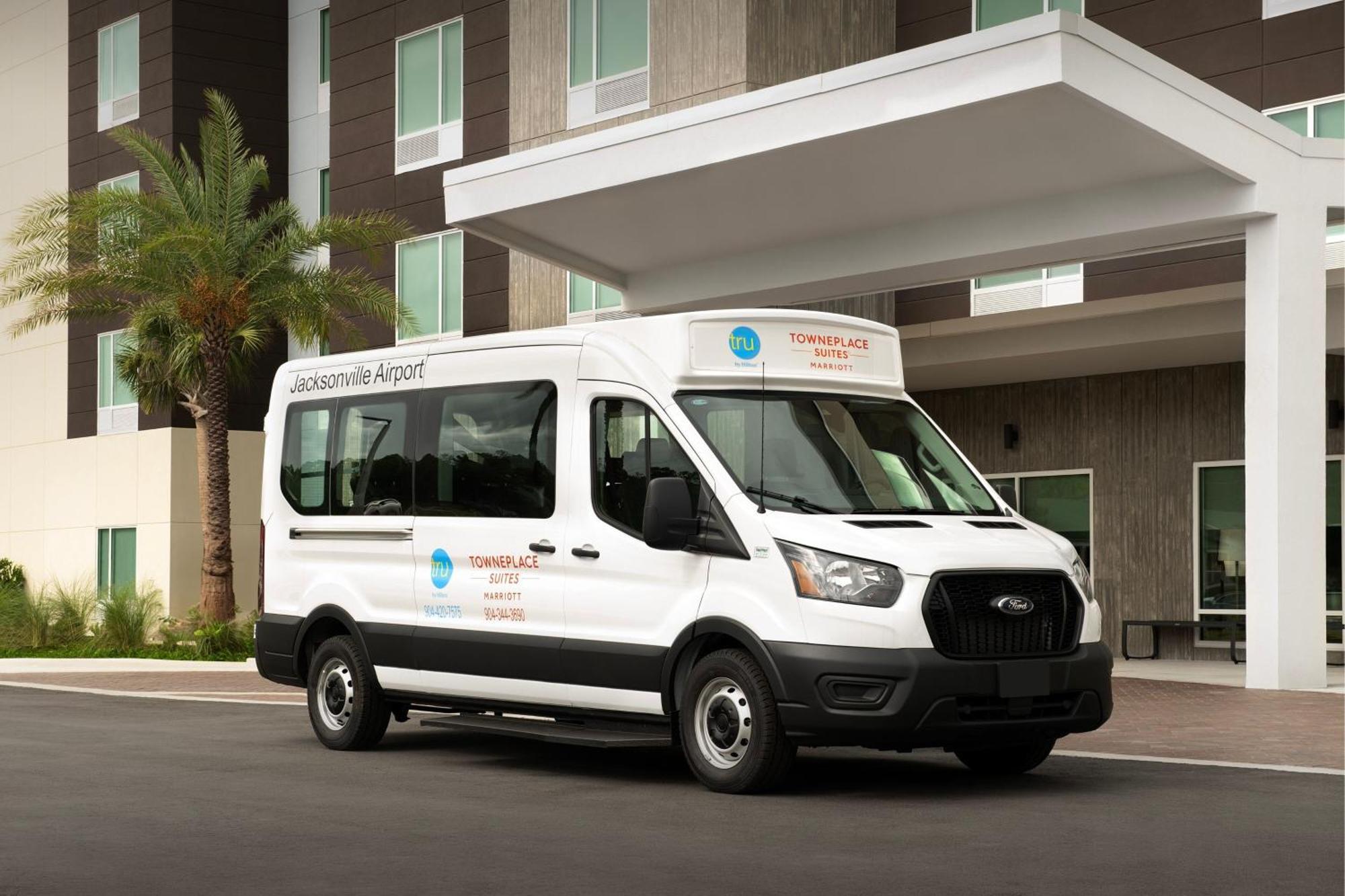 Towneplace Suites Jacksonville Airport 외부 사진