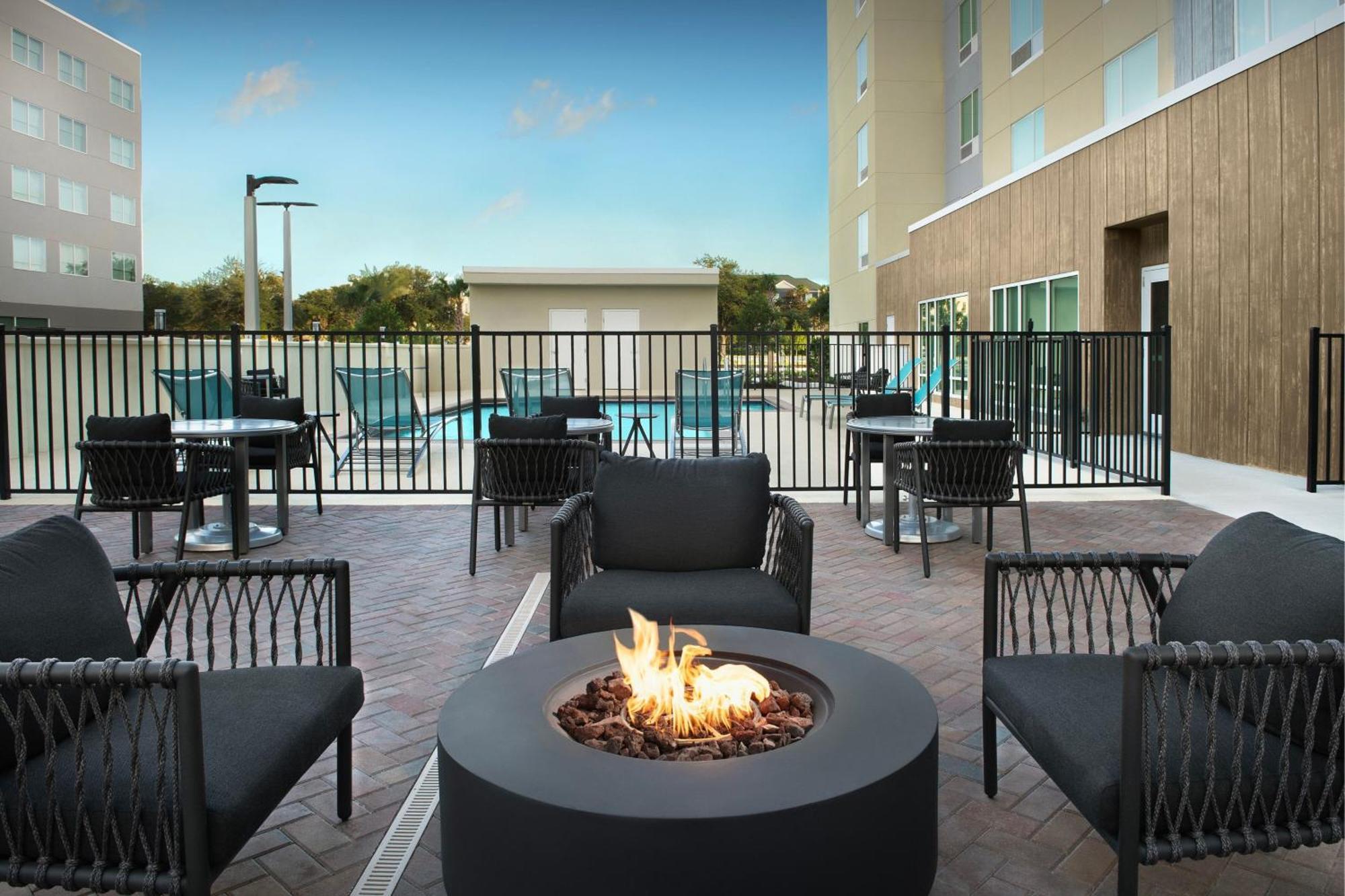 Towneplace Suites Jacksonville Airport 외부 사진