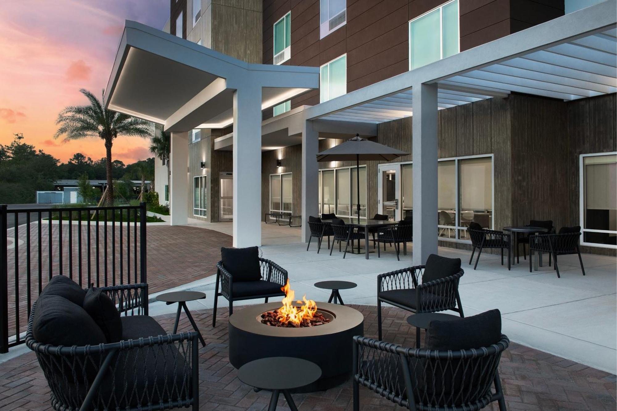 Towneplace Suites Jacksonville Airport 외부 사진