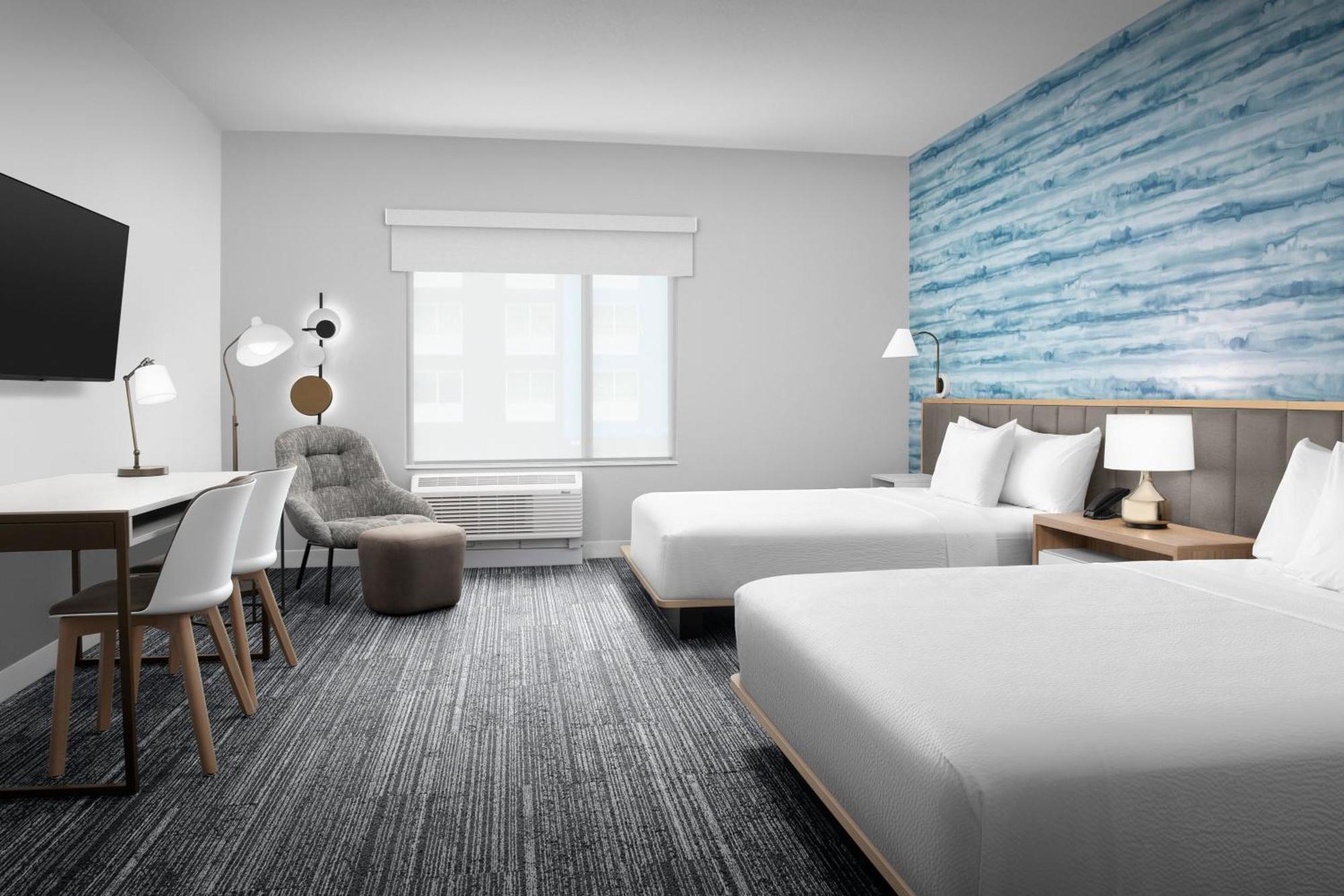 Towneplace Suites Jacksonville Airport 외부 사진