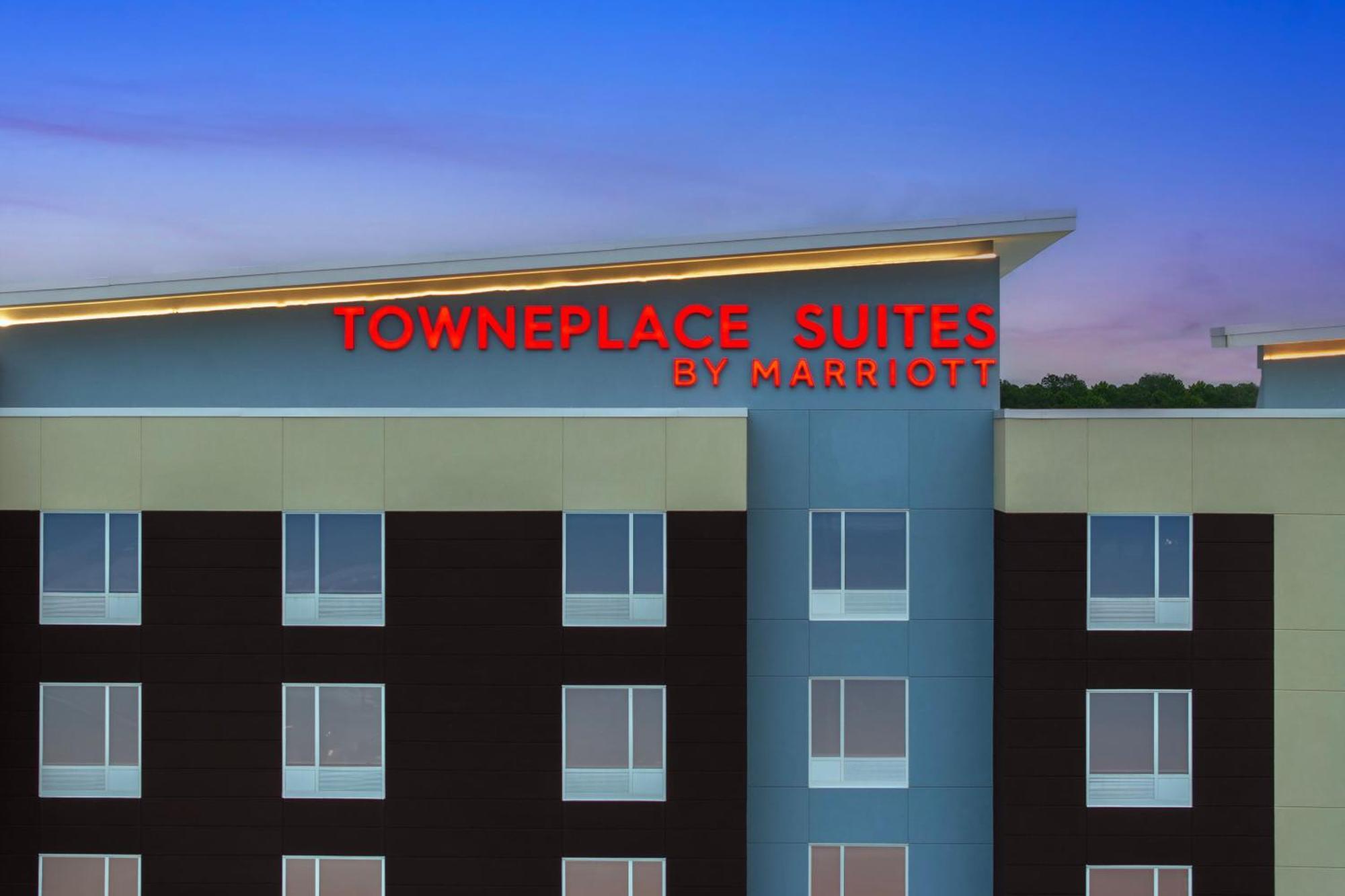 Towneplace Suites Jacksonville Airport 외부 사진
