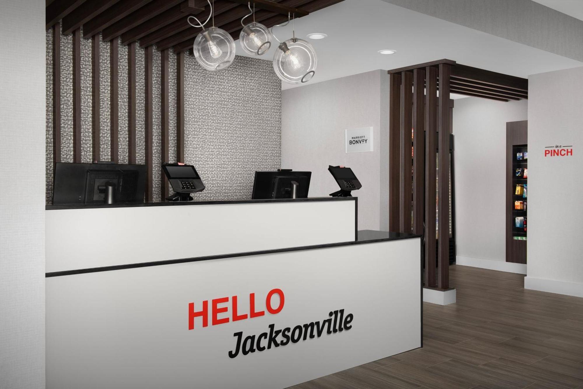 Towneplace Suites Jacksonville Airport 외부 사진