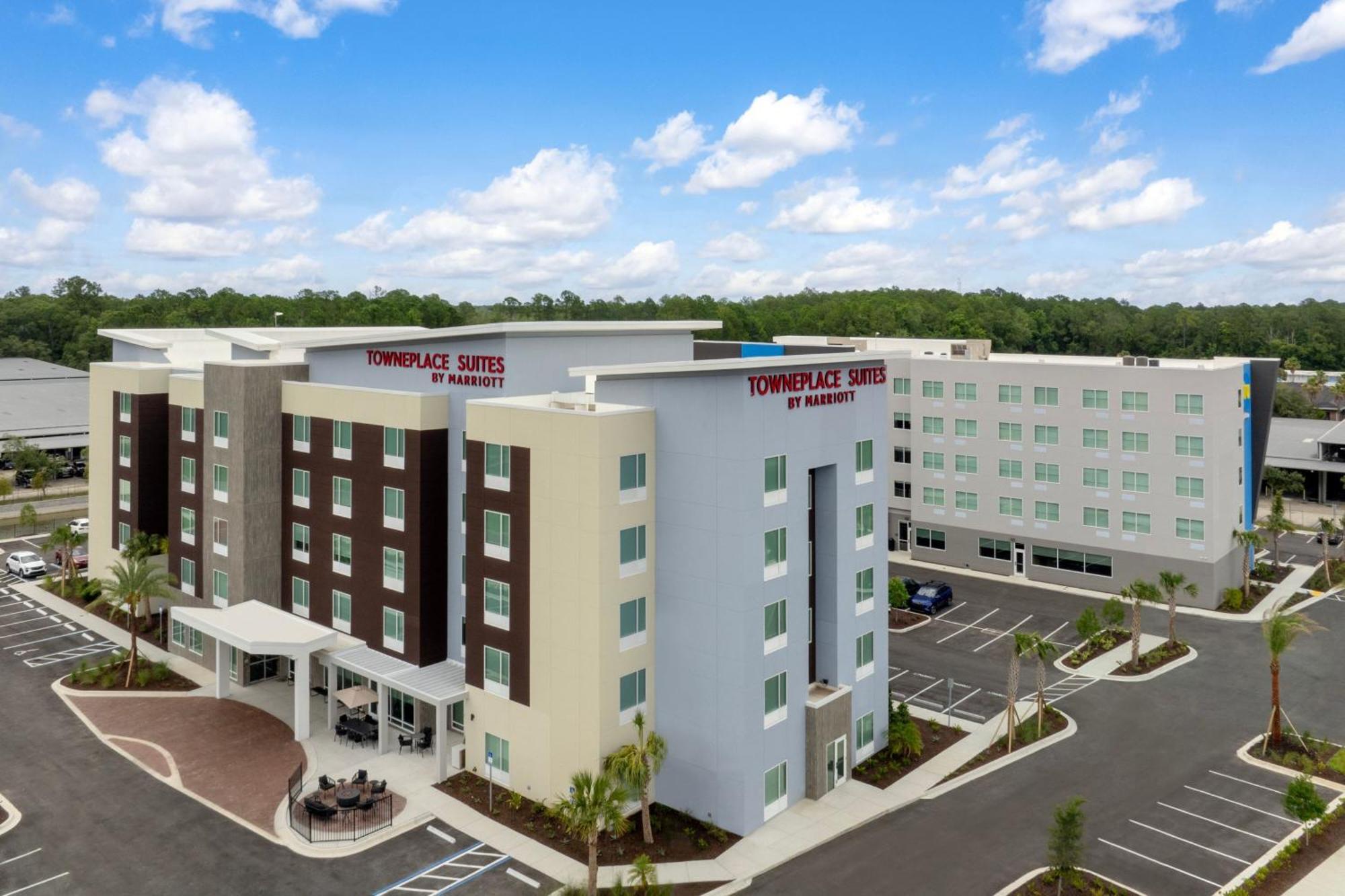 Towneplace Suites Jacksonville Airport 외부 사진